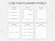 Load image into Gallery viewer, Gratitude Journal Printable Bundle