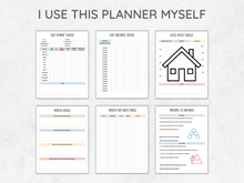 Load image into Gallery viewer, Debt Payoff Planner Bundle