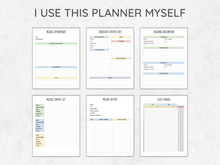 Load image into Gallery viewer, Medical Planner Printable Bundle